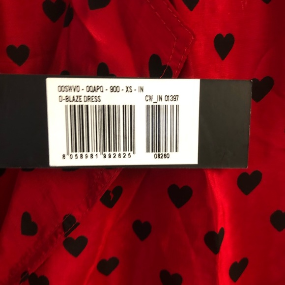 Diesel Blaze Dress